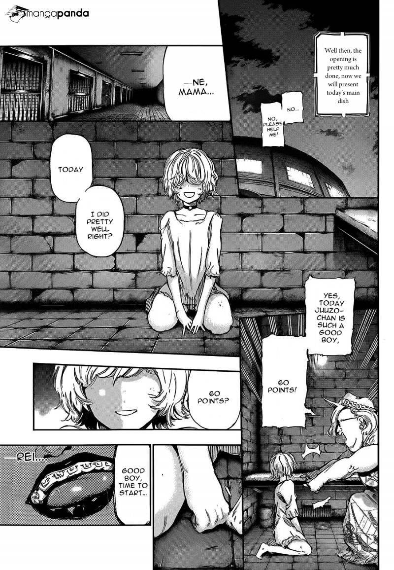 Tokyo Ghoul Manga Chapter 122 Page 5