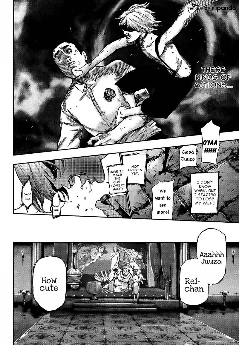 Tokyo Ghoul Manga Chapter 122 Page 8