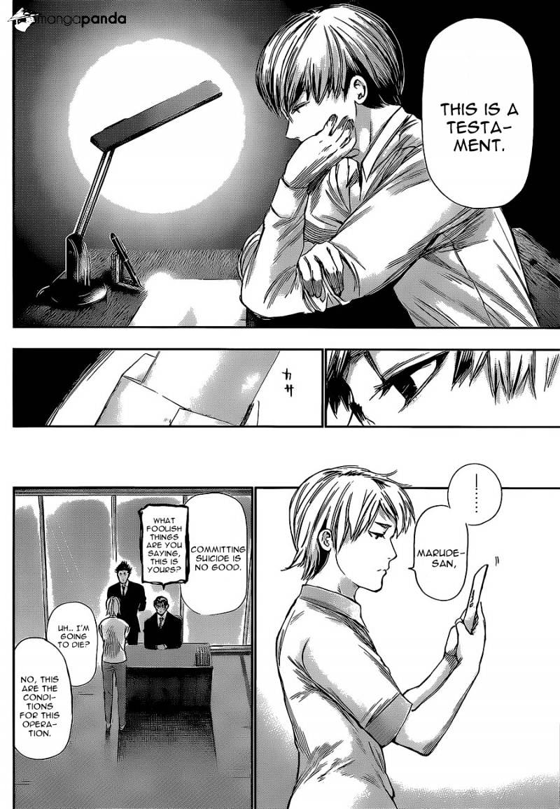 Tokyo Ghoul Manga Chapter 123 Page 10