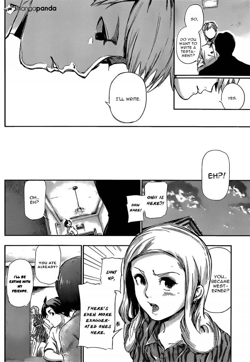 Tokyo Ghoul Manga Chapter 123 Page 12