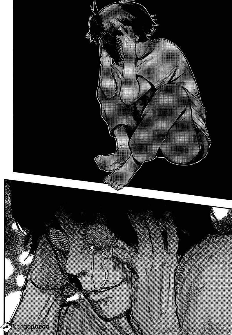Tokyo Ghoul Manga Chapter 123 Page 15