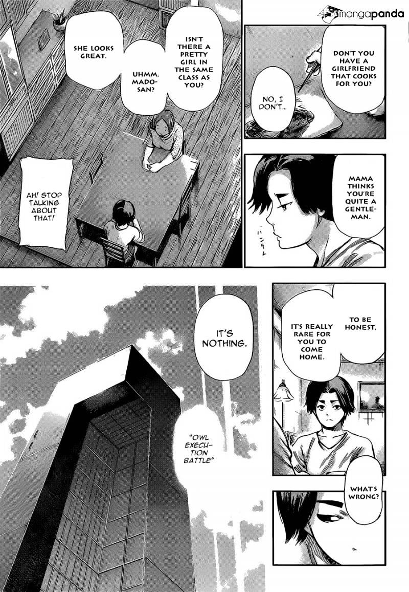 Tokyo Ghoul Manga Chapter 123 Page 3