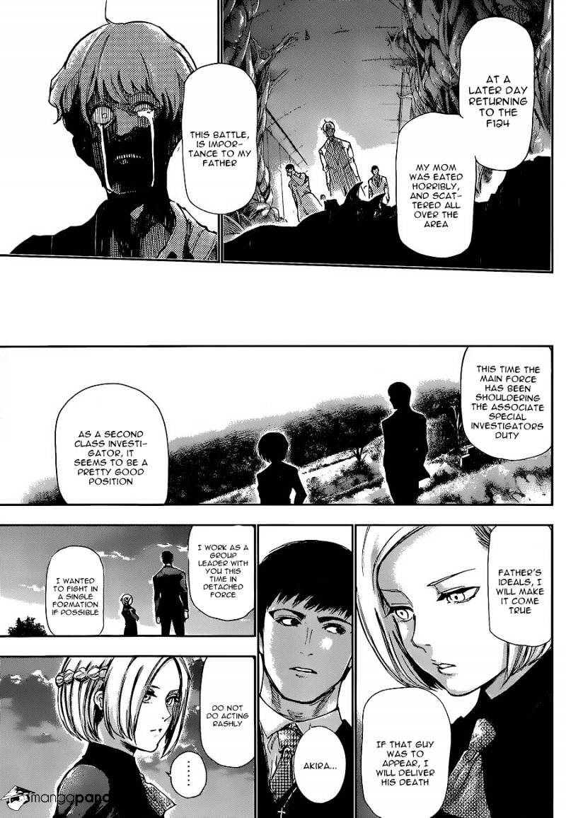 Tokyo Ghoul Manga Chapter 124 Page 10