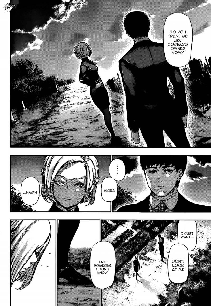 Tokyo Ghoul Manga Chapter 124 Page 11