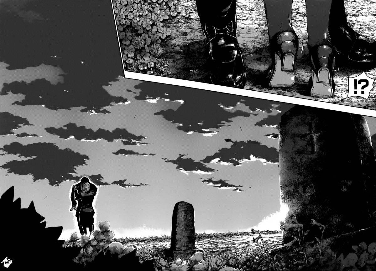 Tokyo Ghoul Manga Chapter 124 Page 13