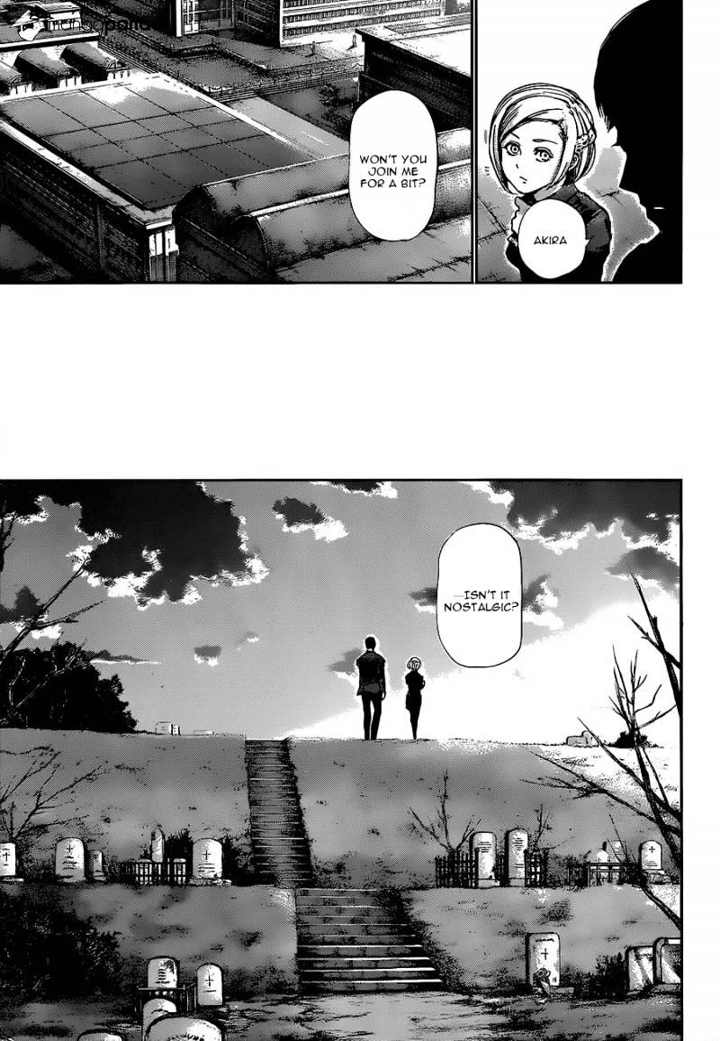 Tokyo Ghoul Manga Chapter 124 Page 6