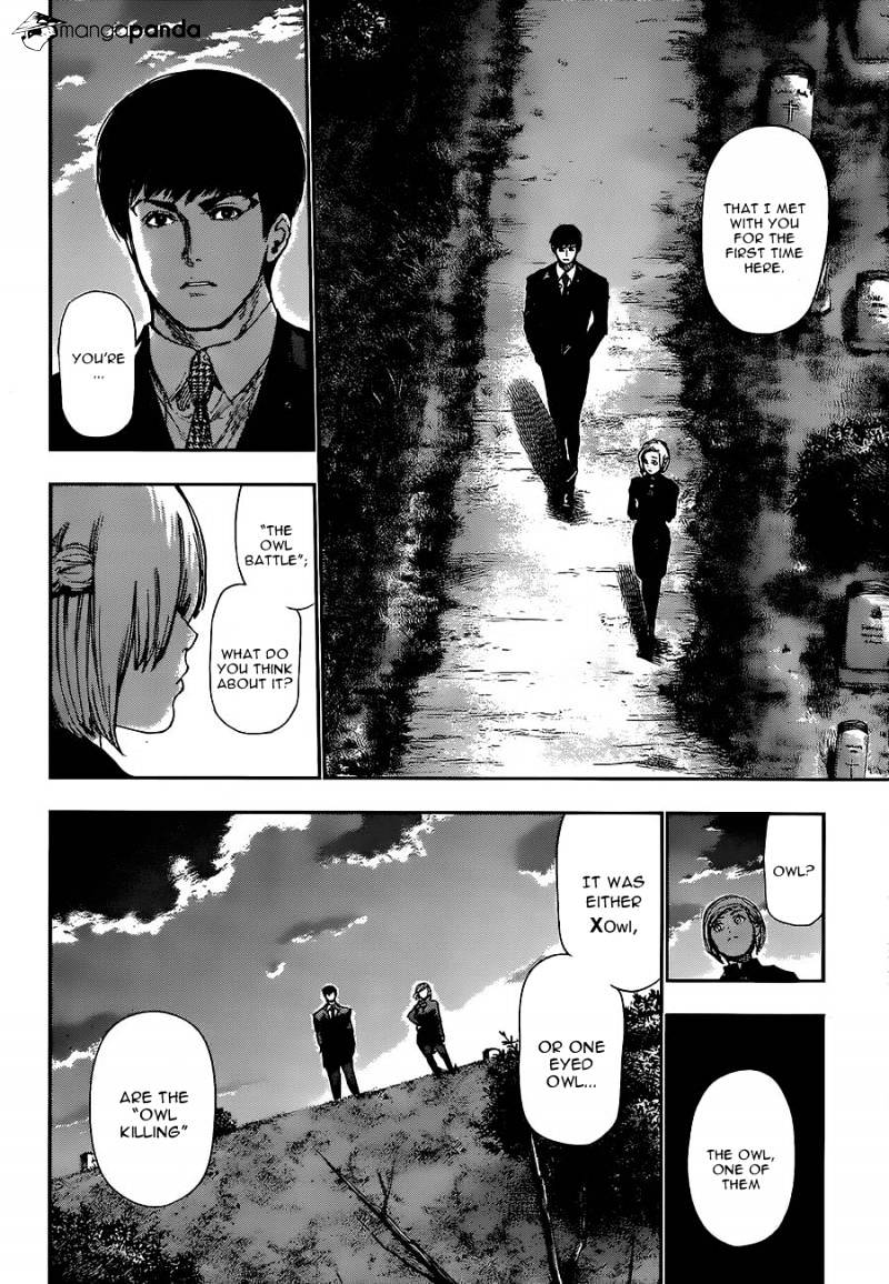 Tokyo Ghoul Manga Chapter 124 Page 7