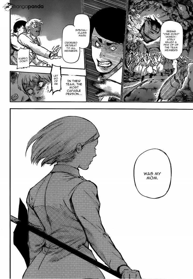Tokyo Ghoul Manga Chapter 124 Page 9