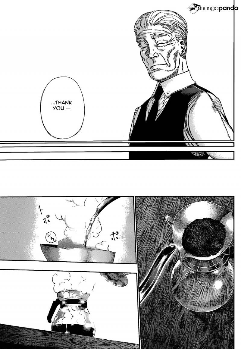 Tokyo Ghoul Manga Chapter 125 Page 11