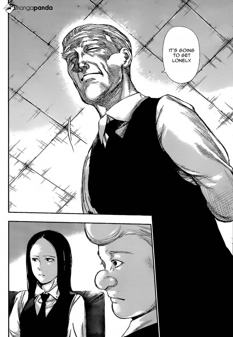 Tokyo Ghoul Manga Chapter 125 Page 14