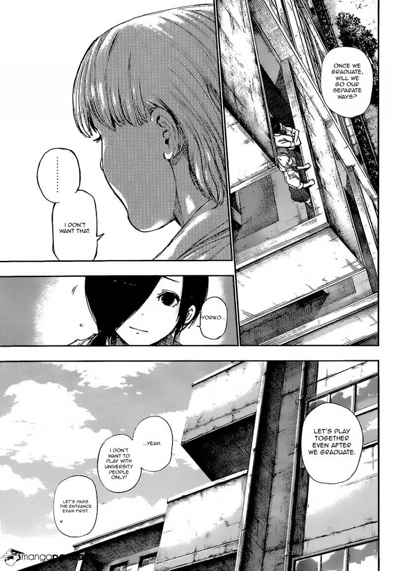 Tokyo Ghoul Manga Chapter 125 Page 7