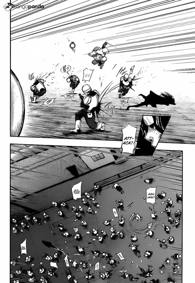 Tokyo Ghoul Manga Chapter 126 Page 3