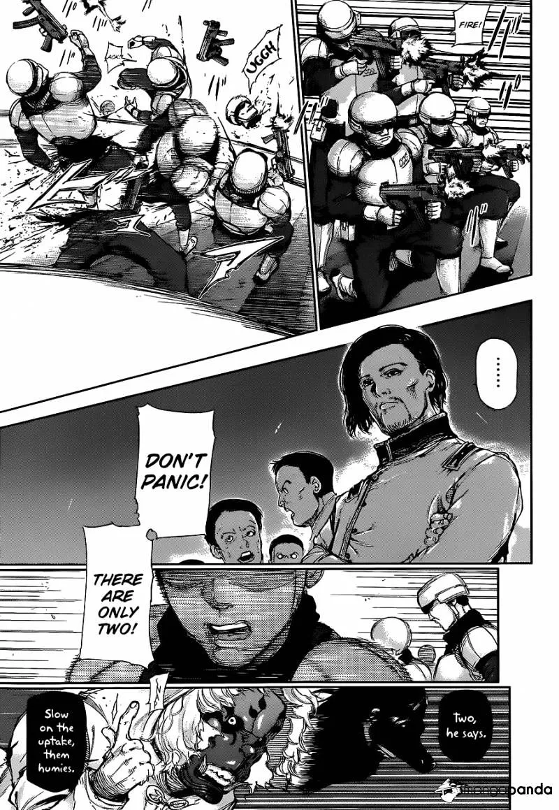 Tokyo Ghoul Manga Chapter 126 Page 4