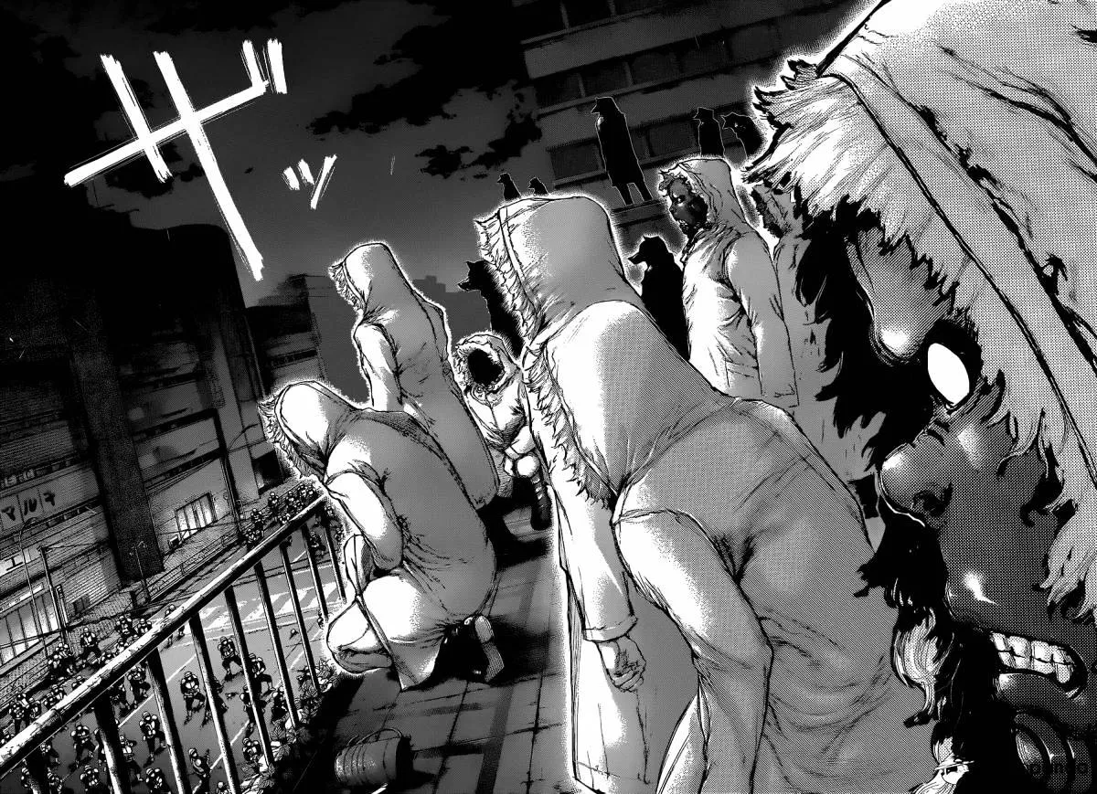 Tokyo Ghoul Manga Chapter 126 Page 5