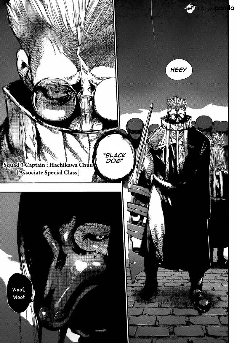 Tokyo Ghoul Manga Chapter 127 Page 10