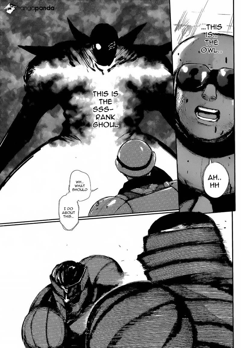 Tokyo Ghoul Manga Chapter 127 Page 12