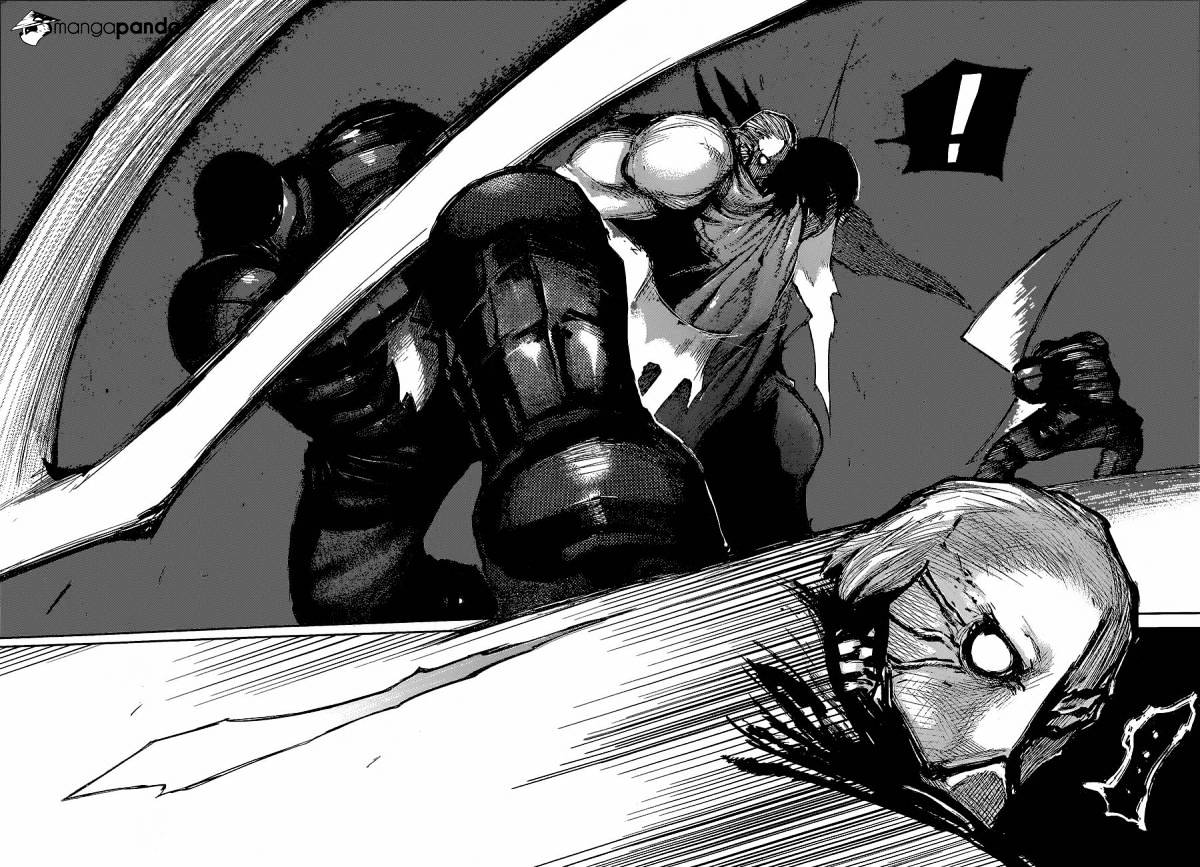 Tokyo Ghoul Manga Chapter 127 Page 13