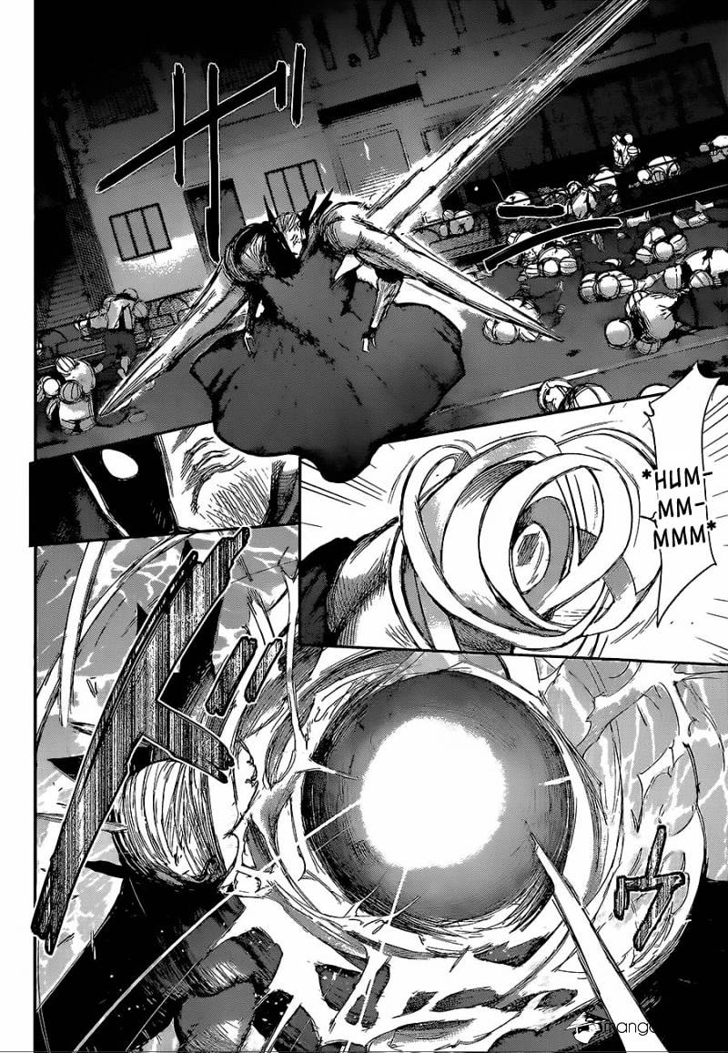 Tokyo Ghoul Manga Chapter 127 Page 14