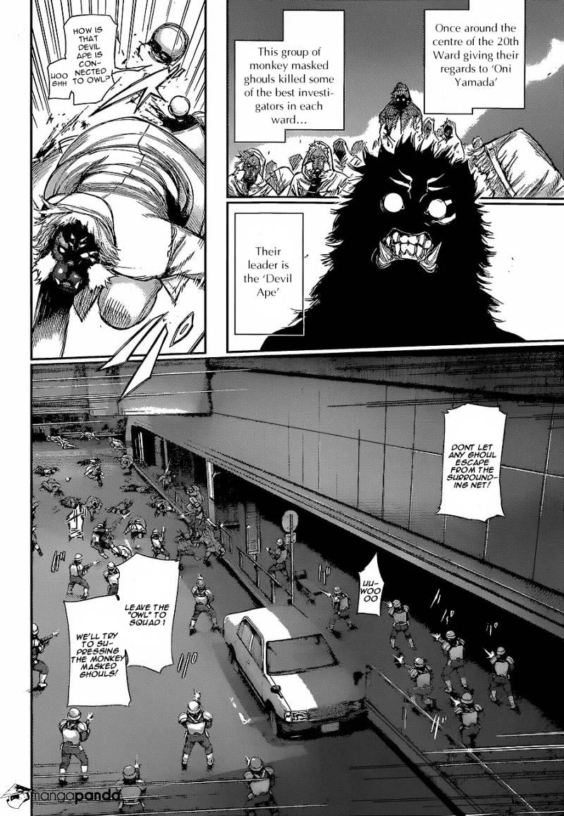 Tokyo Ghoul Manga Chapter 127 Page 3