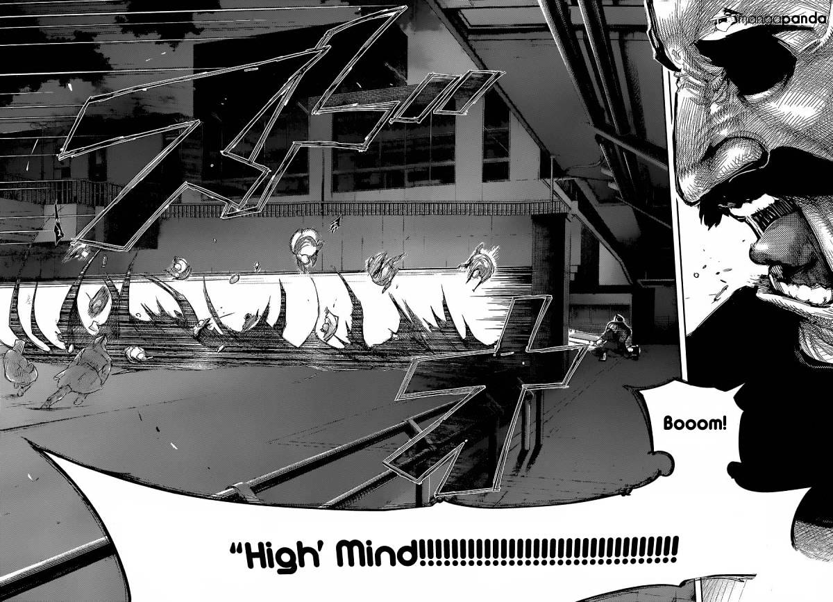 Tokyo Ghoul Manga Chapter 127 Page 5