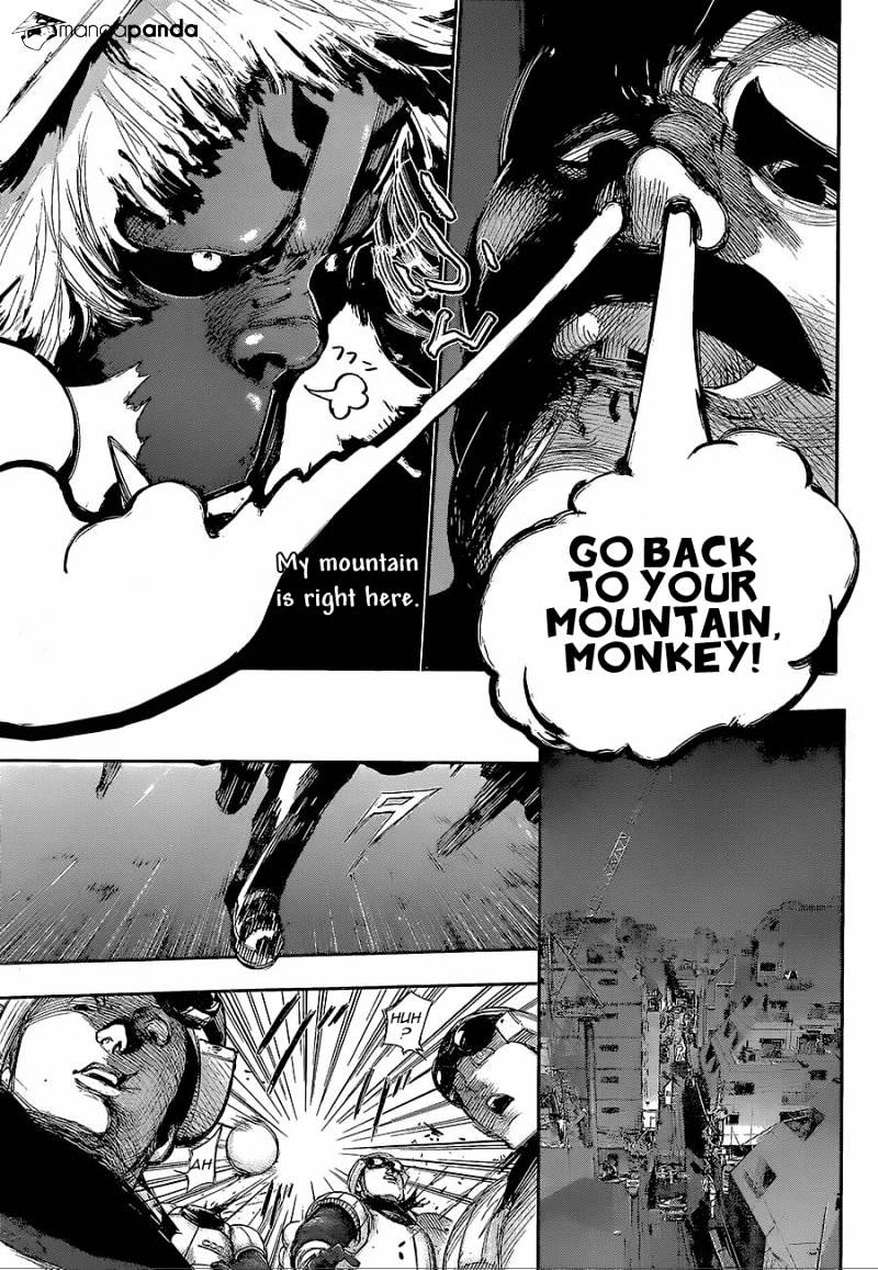 Tokyo Ghoul Manga Chapter 127 Page 7