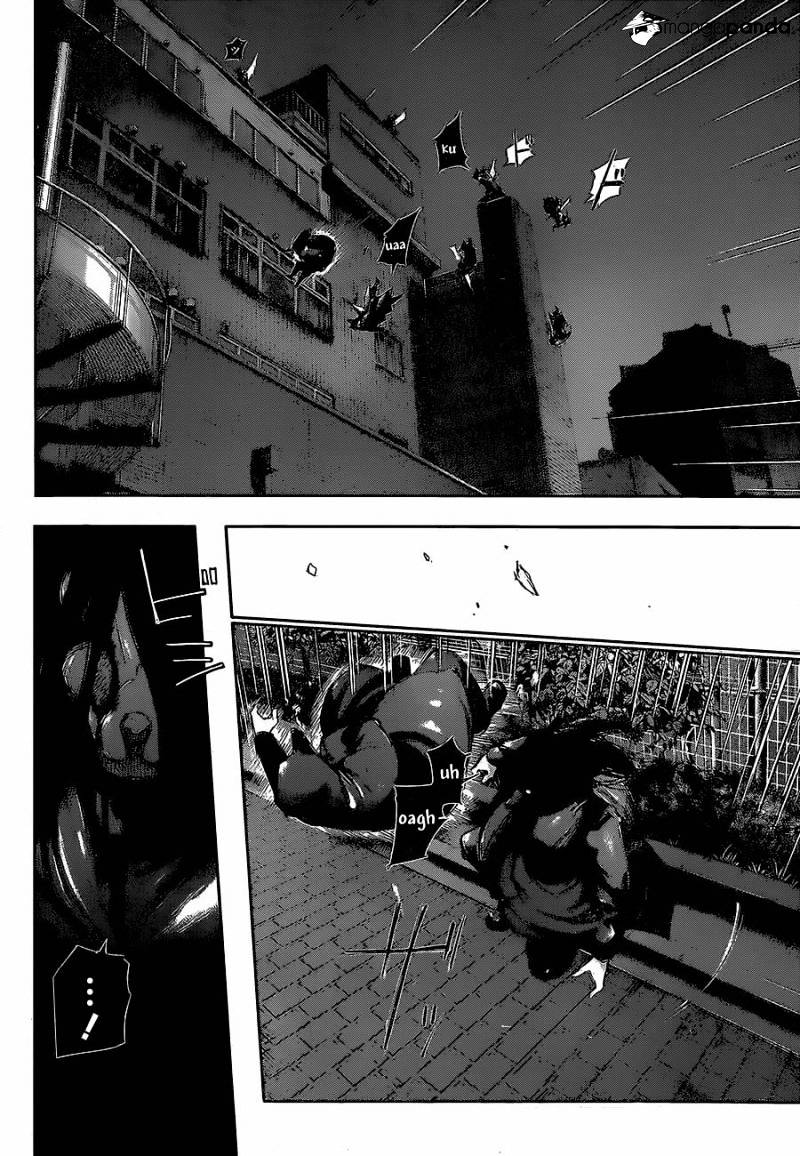 Tokyo Ghoul Manga Chapter 127 Page 9