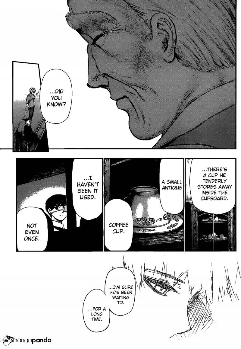 Tokyo Ghoul Manga Chapter 128 Page 10