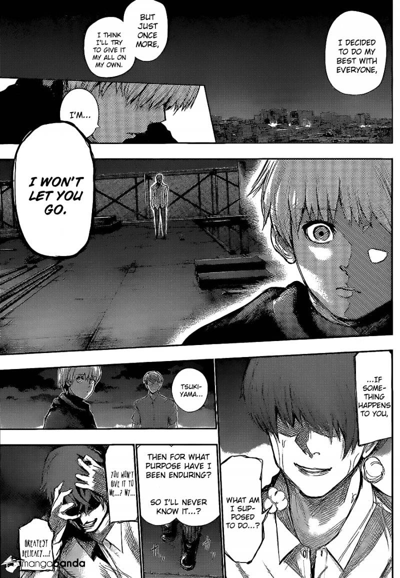 Tokyo Ghoul Manga Chapter 128 Page 12
