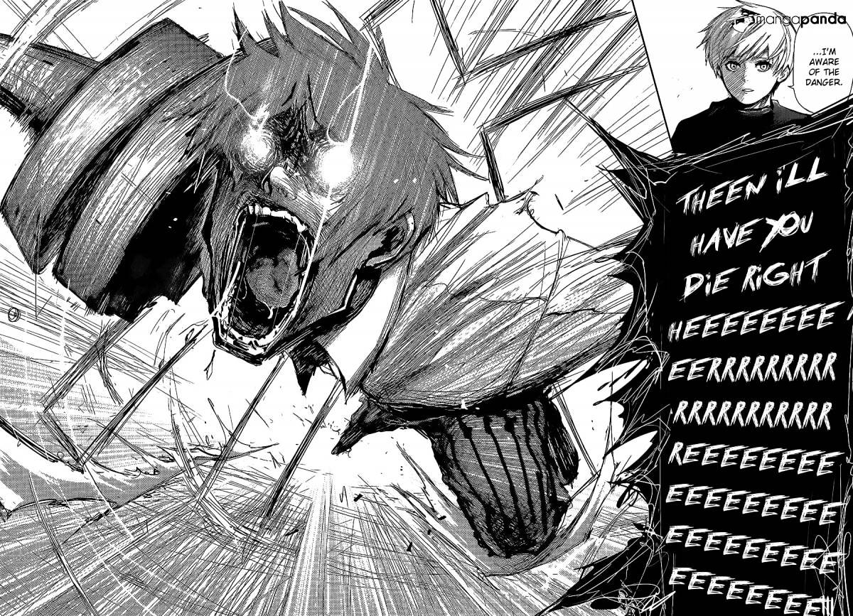 Tokyo Ghoul Manga Chapter 128 Page 13