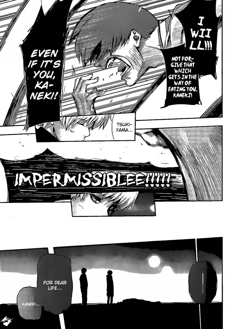 Tokyo Ghoul Manga Chapter 128 Page 15