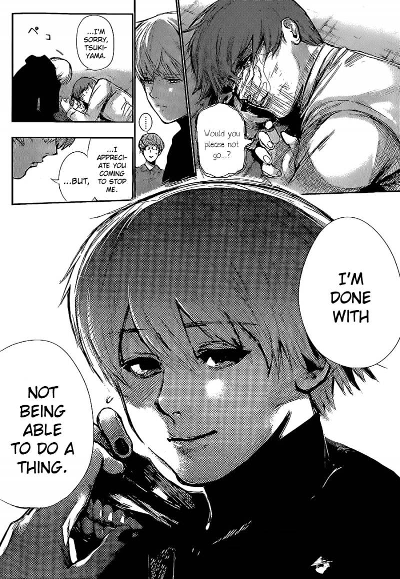 Tokyo Ghoul Manga Chapter 128 Page 16