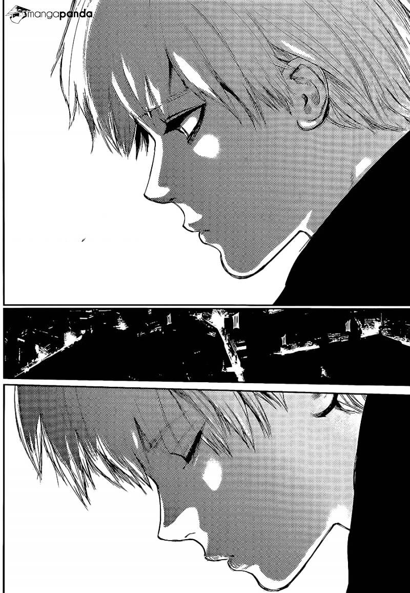 Tokyo Ghoul Manga Chapter 128 Page 2