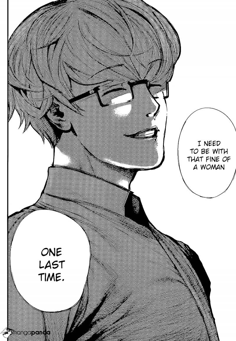 Tokyo Ghoul Manga Chapter 128 Page 7