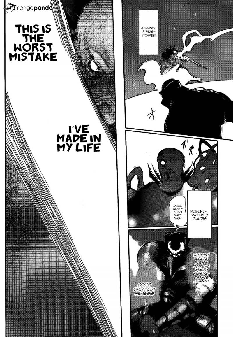 Tokyo Ghoul Manga Chapter 129 Page 10