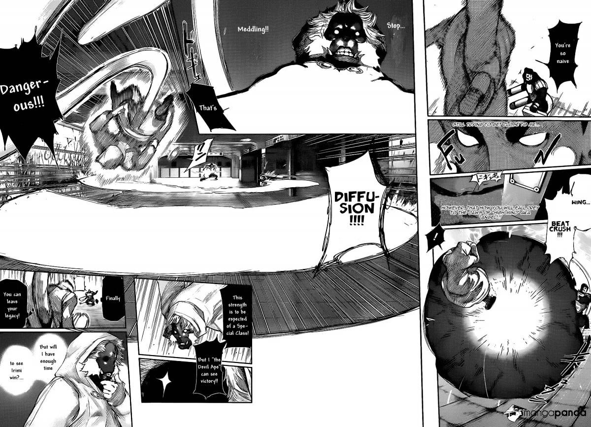 Tokyo Ghoul Manga Chapter 129 Page 3