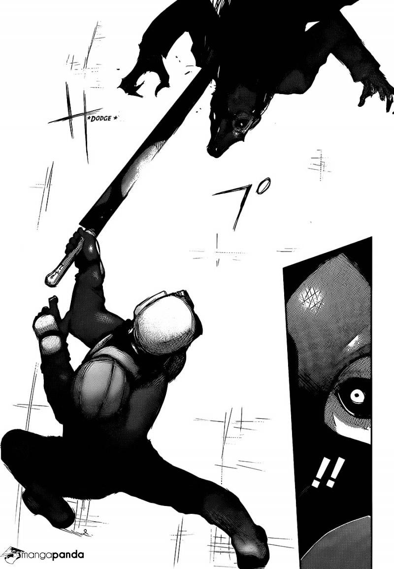 Tokyo Ghoul Manga Chapter 129 Page 6