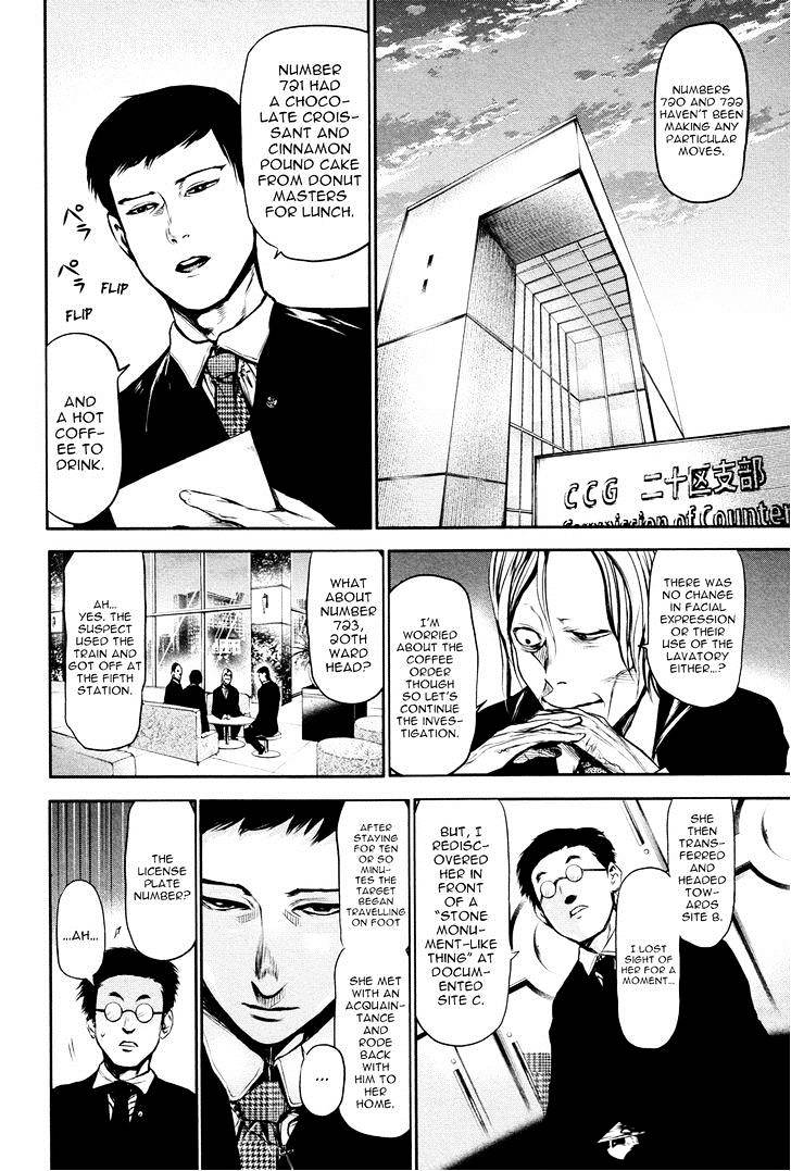 Tokyo Ghoul Manga Chapter 13 Page 14