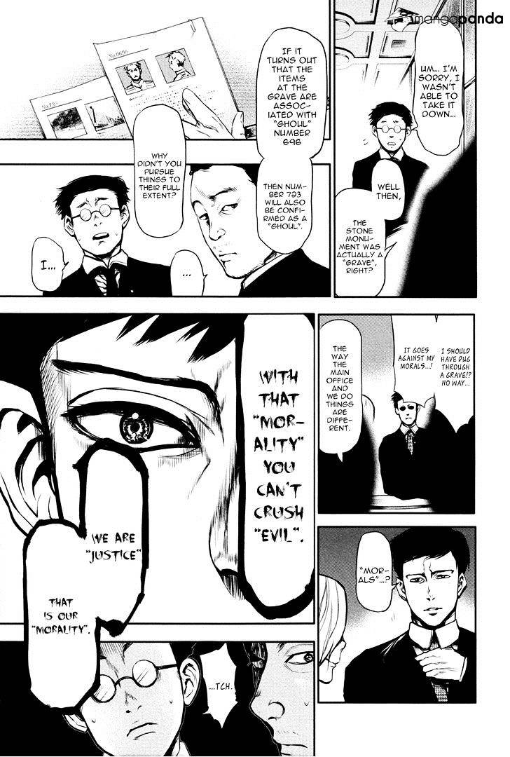 Tokyo Ghoul Manga Chapter 13 Page 15