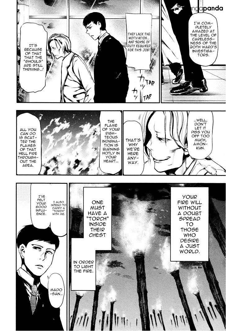 Tokyo Ghoul Manga Chapter 13 Page 16