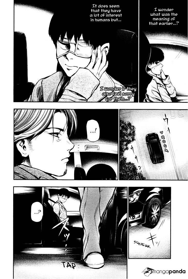 Tokyo Ghoul Manga Chapter 13 Page 8