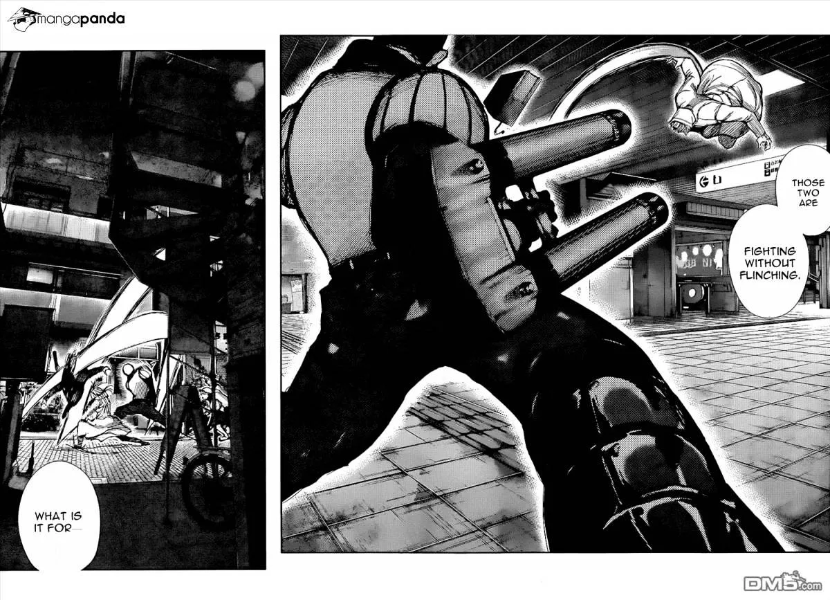 Tokyo Ghoul Manga Chapter 130 Page 10