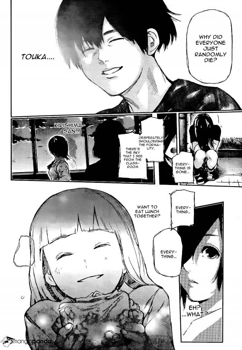 Tokyo Ghoul Manga Chapter 130 Page 13