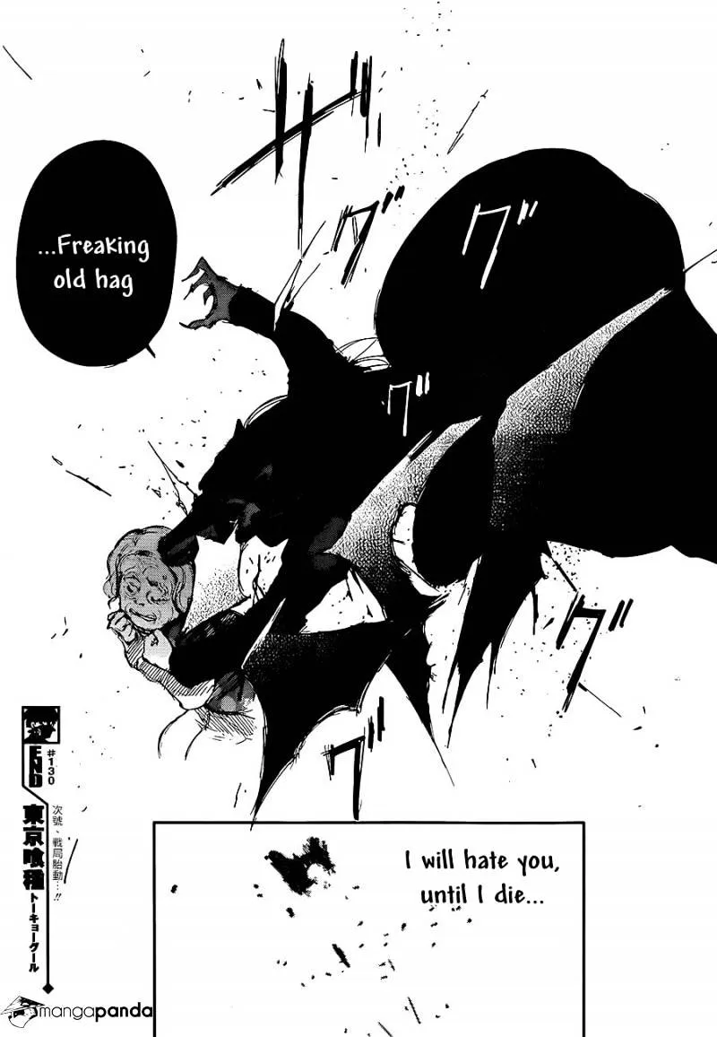Tokyo Ghoul Manga Chapter 130 Page 19