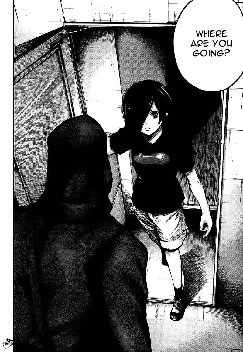 Tokyo Ghoul Manga Chapter 130 Page 4