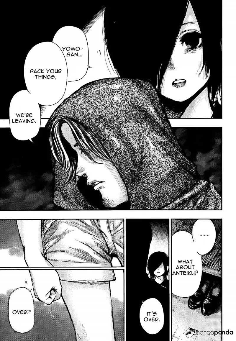 Tokyo Ghoul Manga Chapter 130 Page 5