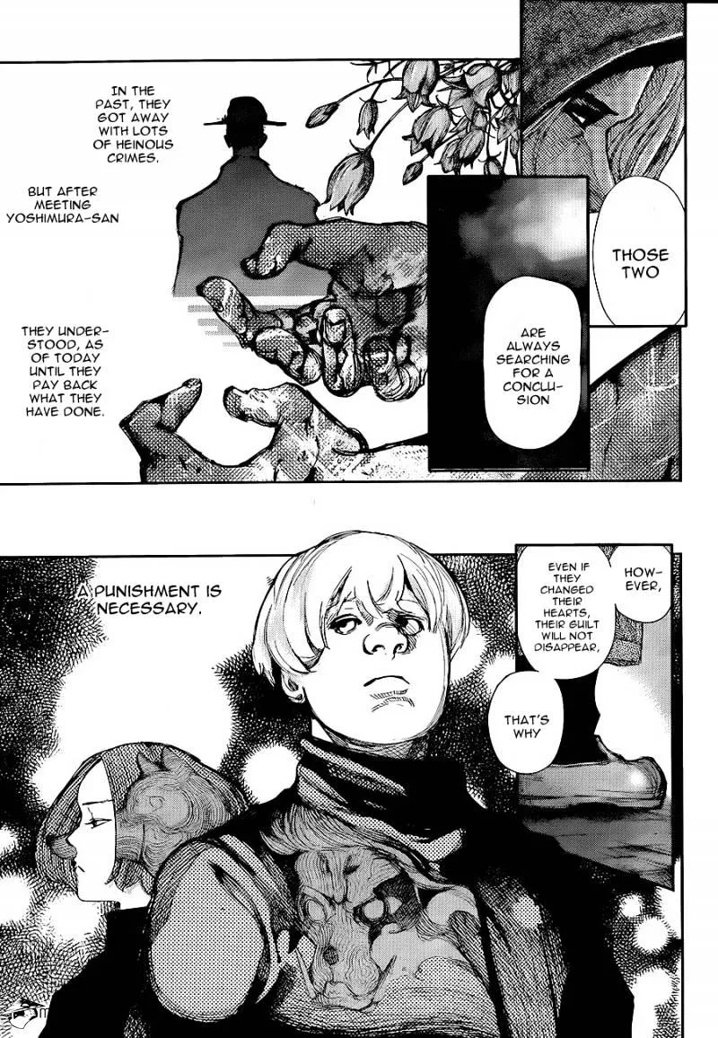 Tokyo Ghoul Manga Chapter 130 Page 7