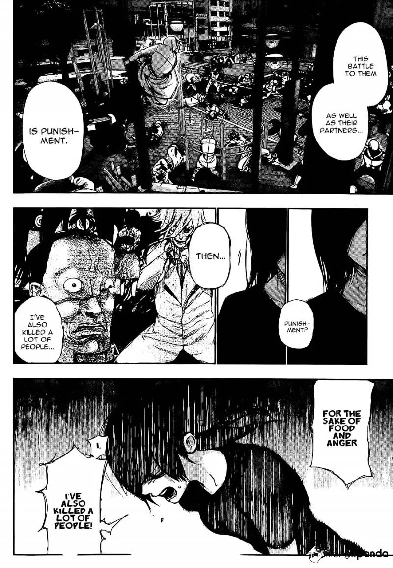 Tokyo Ghoul Manga Chapter 130 Page 8