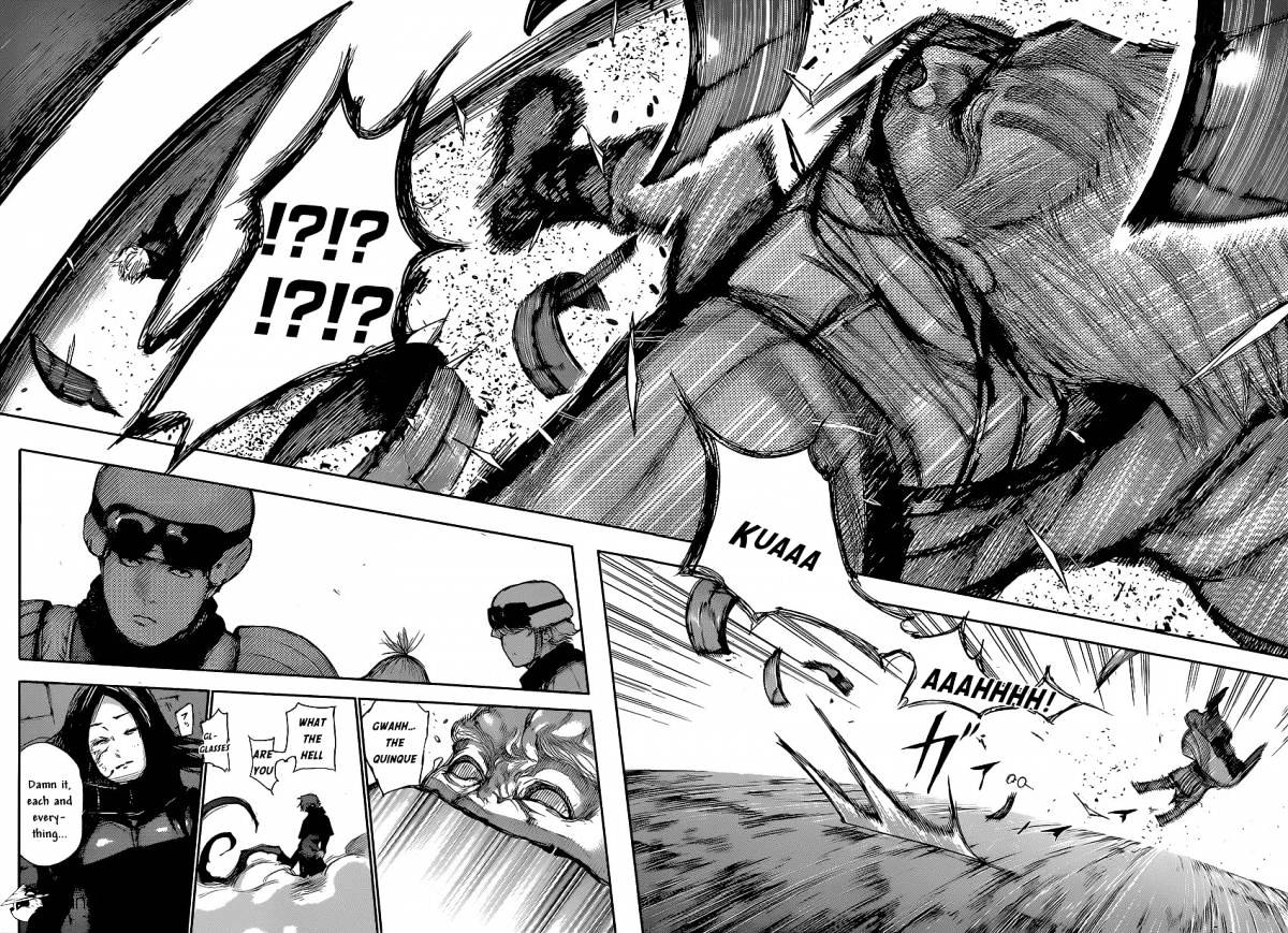 Tokyo Ghoul Manga Chapter 131 Page 14