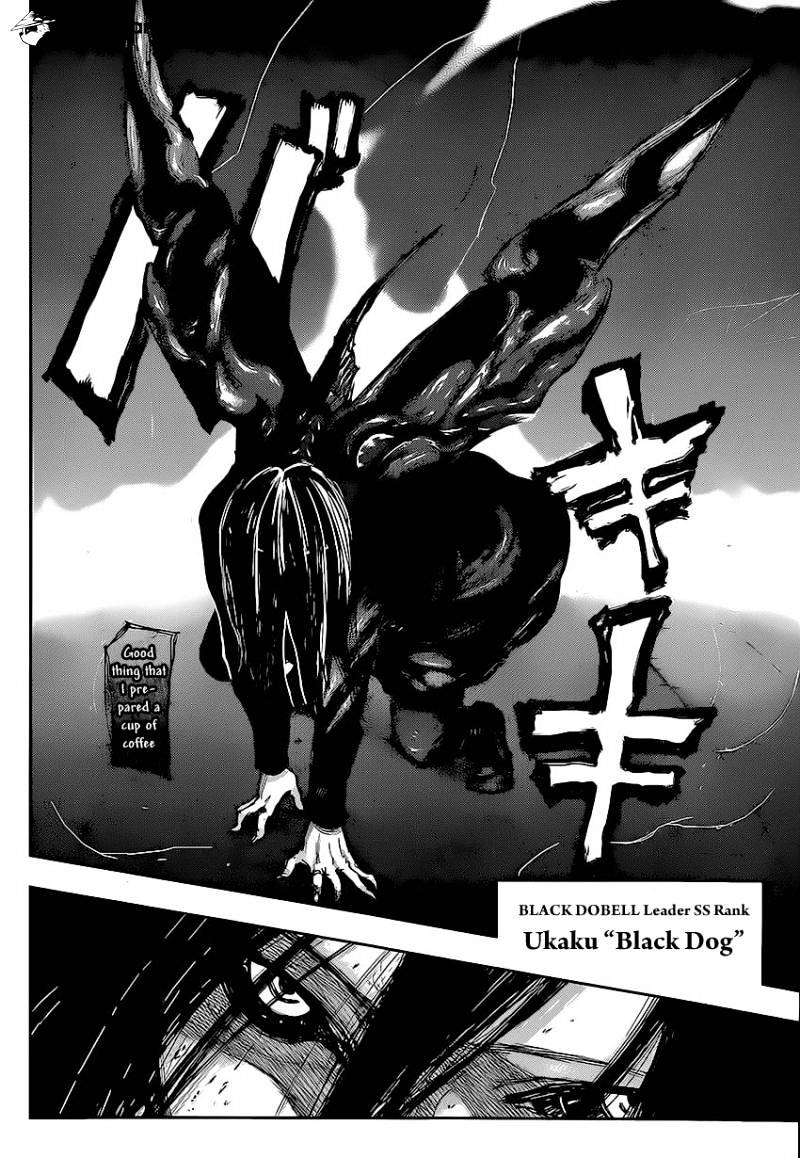Tokyo Ghoul Manga Chapter 131 Page 3
