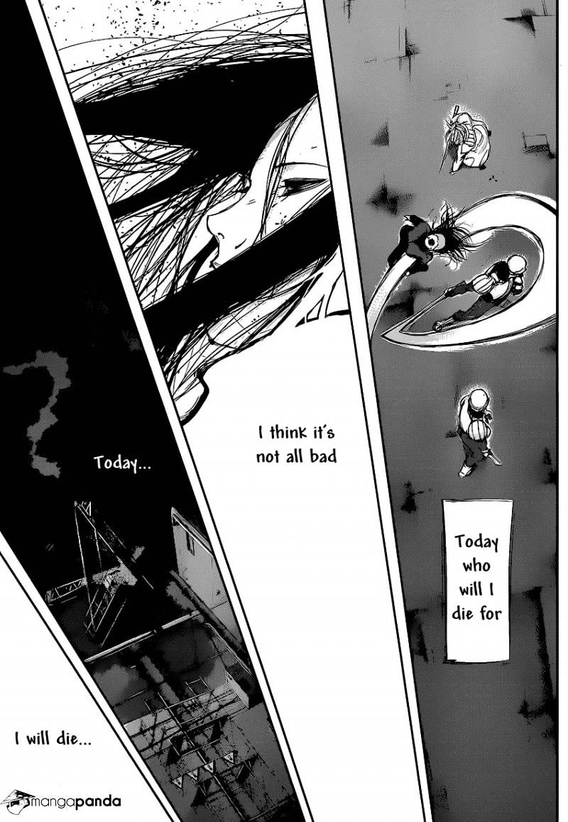 Tokyo Ghoul Manga Chapter 131 Page 8